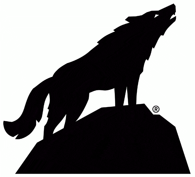 North Carolina State Wolfpack 2006-Pres Alternate Logo v8 iron on transfers for fabric